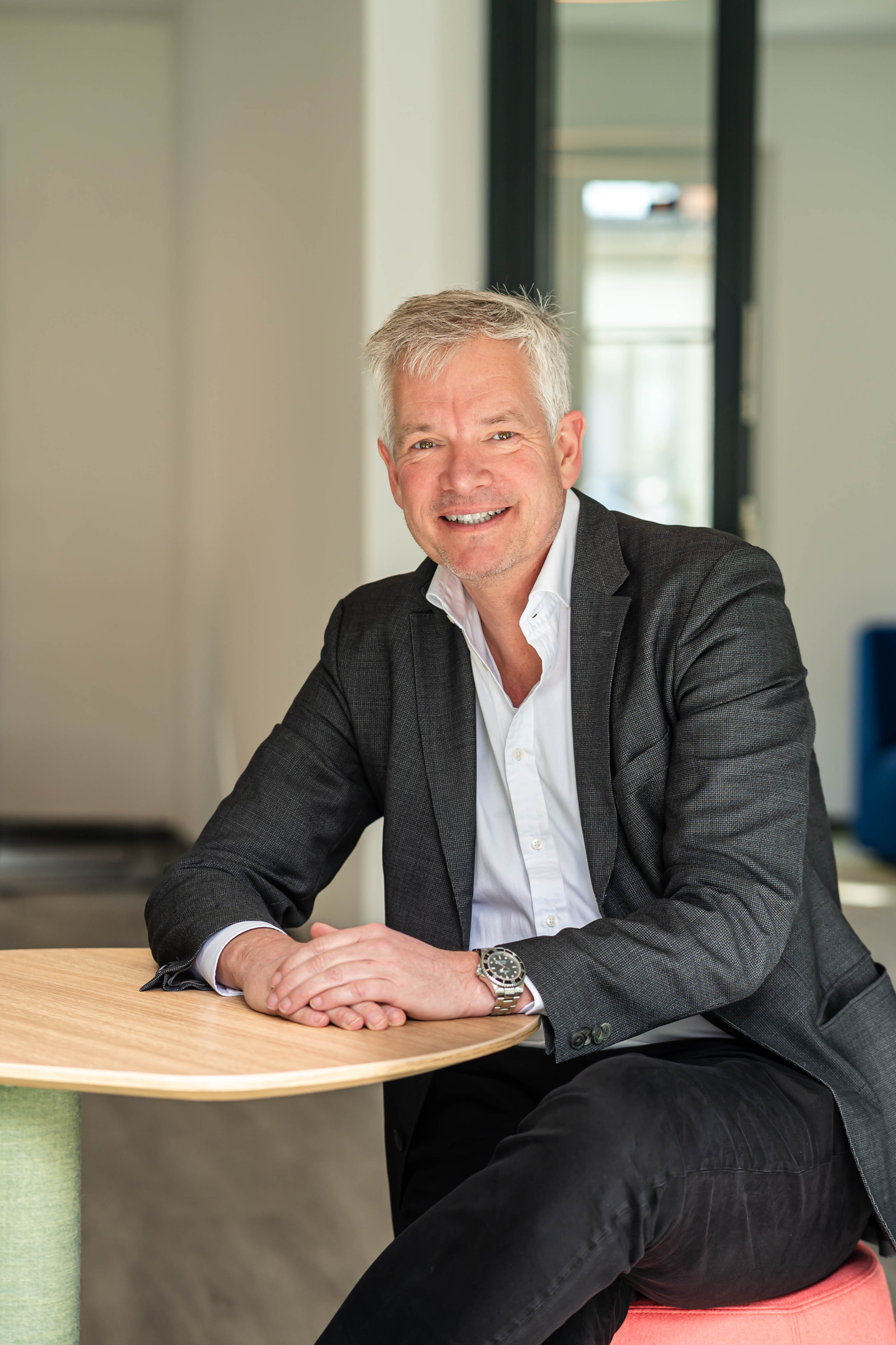 Prof. Dr. Tim Stuchtey