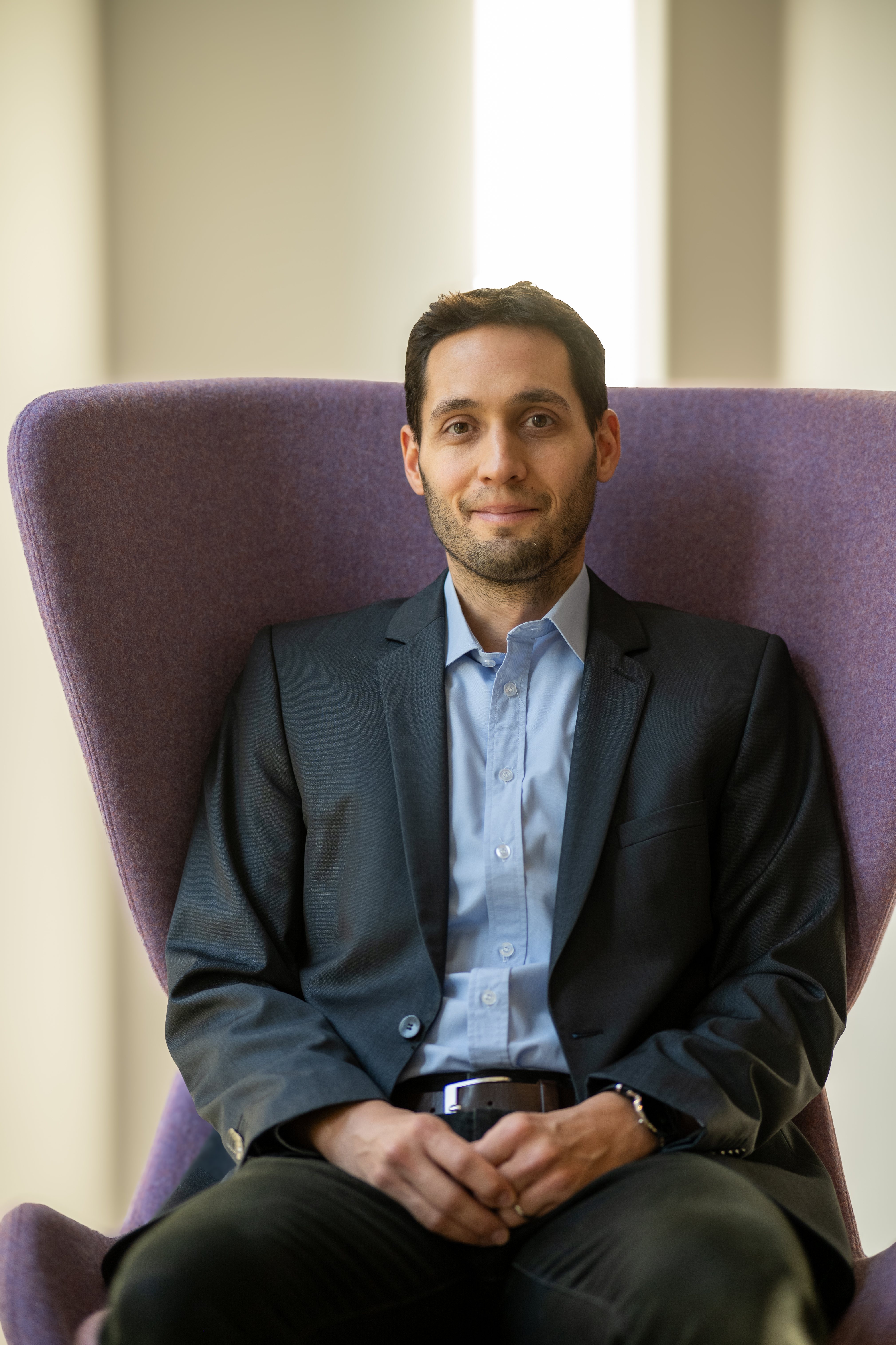 Dr. Marco Bade